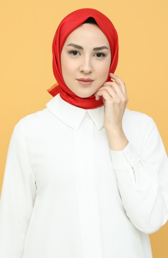 Red Hoofddoek 15262-01