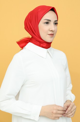 Red Hoofddoek 15262-01