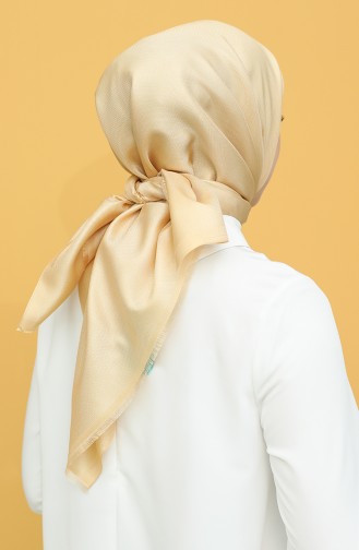 Light Beige Hoofddoek 15262-11