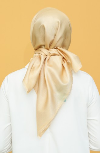 Light Beige Hoofddoek 15262-11