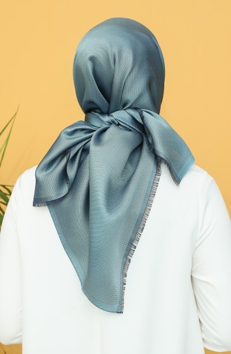 Petrol Blue Scarf 15262-17