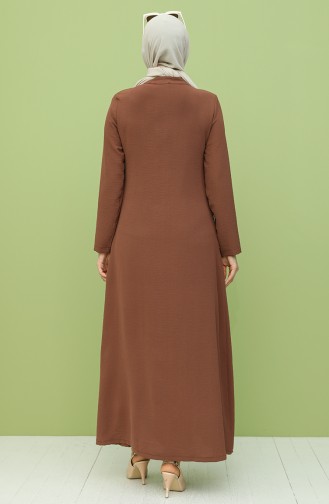 Braun Abayas 1022-04