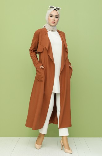 Cinnamon Color Cape 6882-05