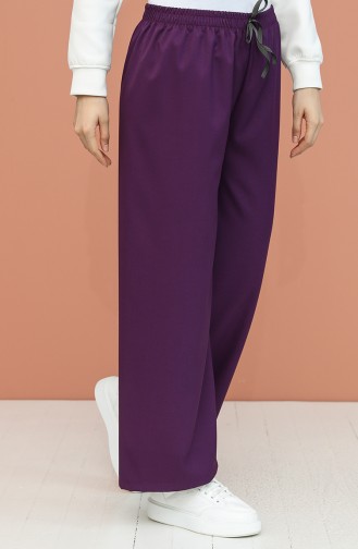 Purple Pants 4093-01