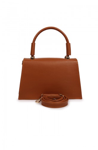 Tan Shoulder Bags 78Z-02