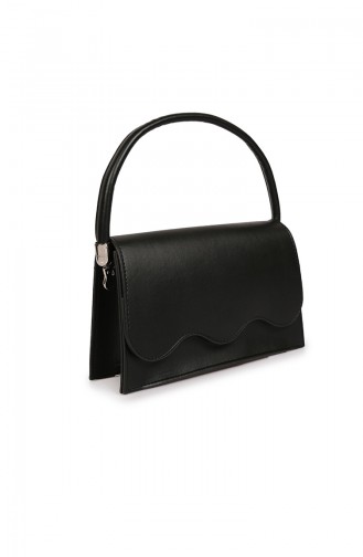 Black Shoulder Bag 79Z-01