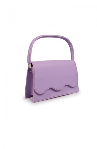 Lilac Shoulder Bag 79Z-04