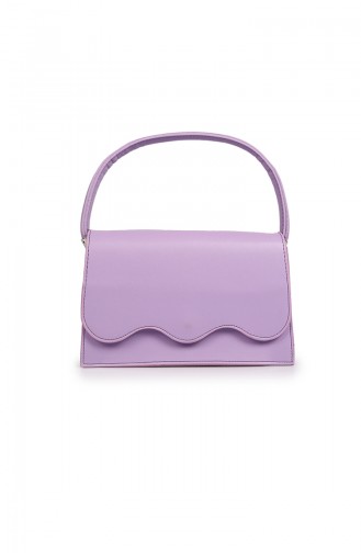 Lilac Shoulder Bag 79Z-04