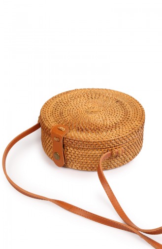 Brown Shoulder Bags 05Z-01