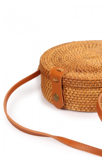 Brown Shoulder Bags 05Z-01