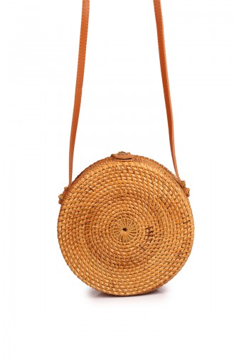 Brown Shoulder Bags 05Z-01