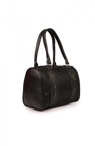 Black Shoulder Bag 74Z-01