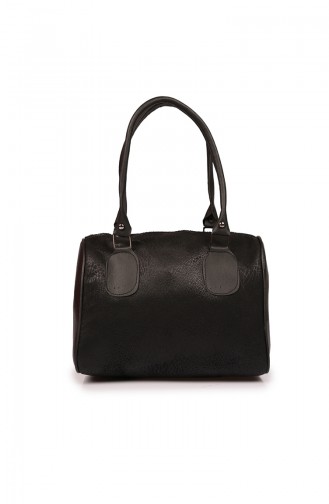 Black Shoulder Bag 74Z-01