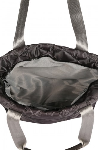 Gray Shoulder Bags 01Z-02