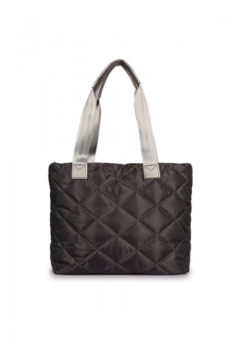 Gray Shoulder Bags 01Z-02