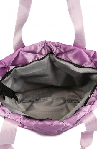 Lilac Shoulder Bag 01Z-06