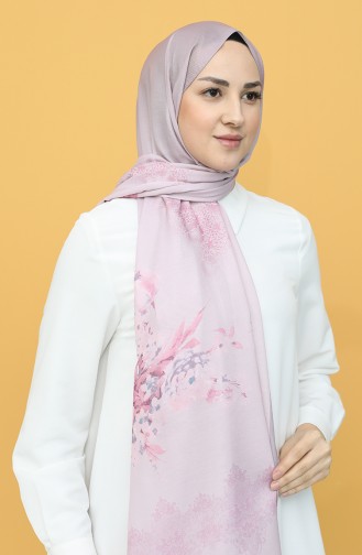 Dusty Rose Shawl 90789-04