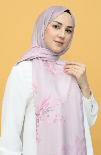 Dusty Rose Shawl 90789-04