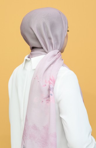 Dusty Rose Shawl 90789-04