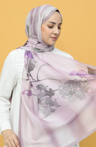 Purple Shawl 90790-12