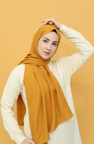 Dark Mustard Shawl 55030-01