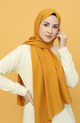 Dark Mustard Shawl 55030-01