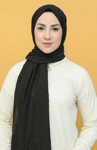 Black Shawl 55034-14