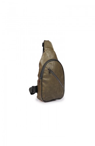 Khaki Back Pack 73Z-02