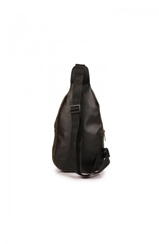 Khaki Back Pack 73Z-02