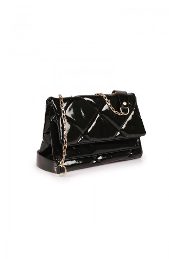 Black Shoulder Bag 41Z-08