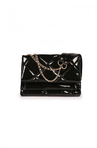 Black Shoulder Bags 41Z-08