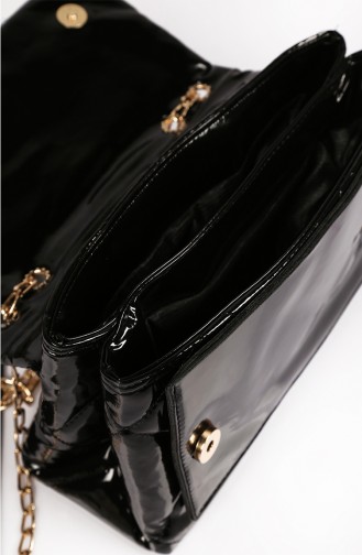 Black Shoulder Bags 41Z-08