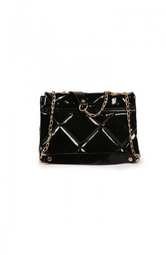 Black Shoulder Bag 41Z-08