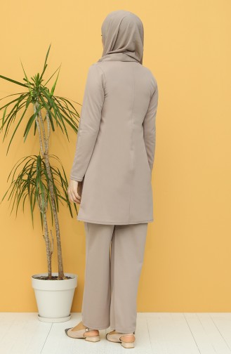 Mink Suit 1544-05