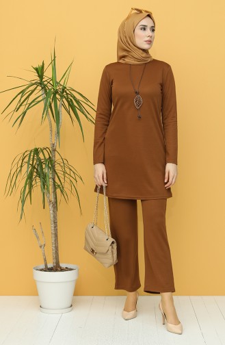 Tan Suit 1544-07