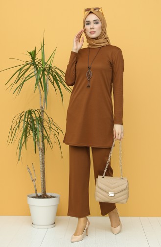 Tan Suit 1544-07