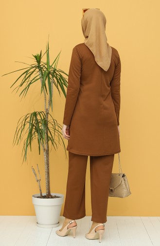 Tan Suit 1544-07