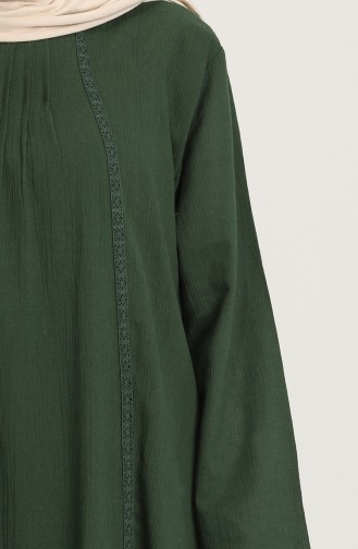 Robe Hijab Vert 42201-08