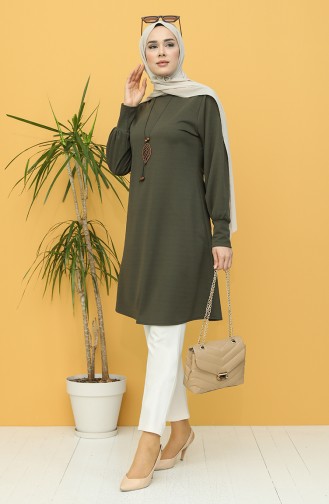 Khaki Tunikas 3191-13