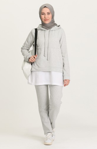 Gray Trainingspak 3271-02