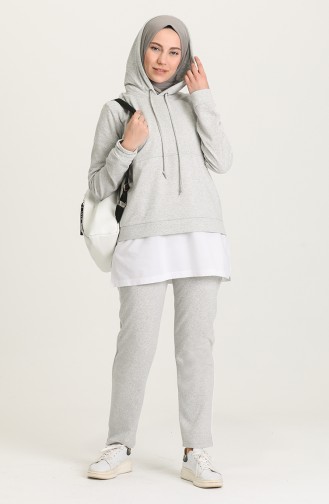 Gray Trainingspak 3271-02