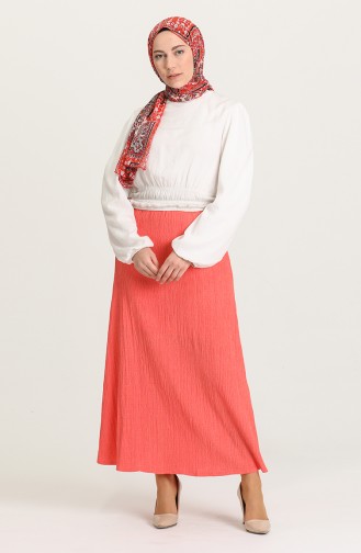 Coral Skirt 1078-02