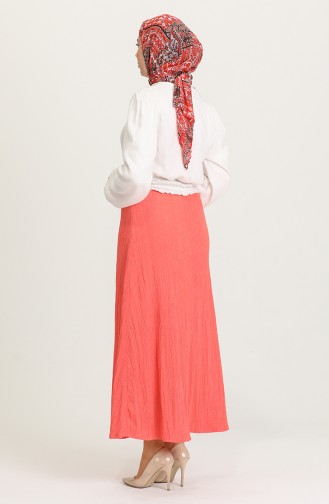 Coral Skirt 1078-02