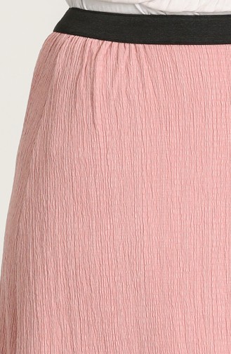 Dusty Rose Skirt 1078-03