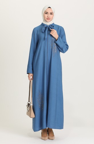 Indigo Abayas 9015-02