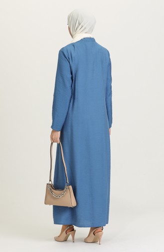 Abayas Indigo 9015-02