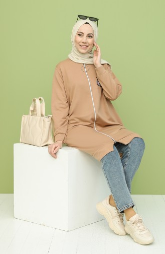 Camel Cardigans 1188-01