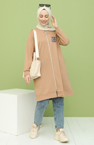 Camel Cardigans 1188-01