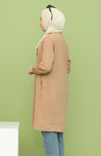 Camel Cardigans 1188-01