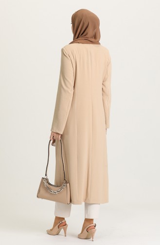 Beige Cape 1748-02